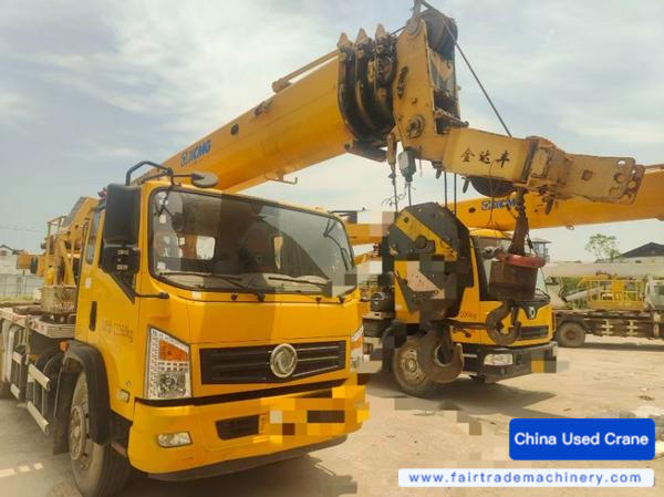 Buy XCMG Used Crane / 1